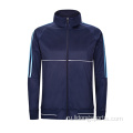 Lidong Tracksuit Custom Sportswear Men Men Gym Jacket